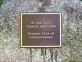 Image for Kiwanis Oak Trees - Charlottetown, PEI