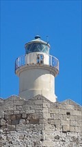 Image for Agios Nikolaos lighthouse - Rhodes, Greece