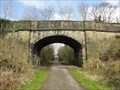 Image for Footbridge Over The Ashton To Oldham Greenway - Hurst, UK