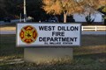 Image for West Dillon Fire Department O. L. Wallace Station