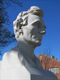 Image for Abraham Lincoln Bust  - Alva, Oklahoma