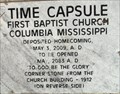 Image for First Baptist Church - Columbia, MS
