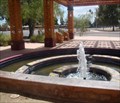 Image for Reid Park's Cancer Survivor's Plaza Fountain - Tucson, AZ