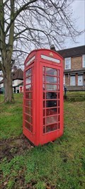 Image for Red Telephone Box - The Street - Shorne, Kent