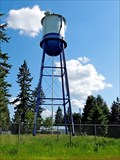 Image for Spirit Lake  Water Tower - Spirit Valley, ID