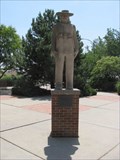 Image for Wild Bill Hickok Statue - 100 Years - Hays, KS