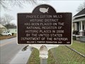 Image for Profile Cotton Mills Historic District - Jacksonville, AL