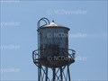 Image for Former Hoffman Primary School Water Tower, Hoffman, NC