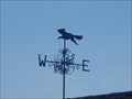 Image for Fleeing fox weathervane, Barford, Warwickshire