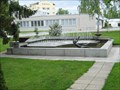 Image for Fountain outside hospital in Vaasa