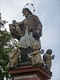 Image for St. John of Nepomuk // sv. Jan Nepomucký - Horosedly, Czech Republic