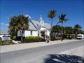Image for OLDEST - Church On The Island - Boca Grande, Florida, USA