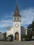 Image for First Congregational Church of Pescadero - Pescadero, CA