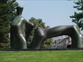 Image for Reclining Figure Arch Leg - Geneva, Switzerland