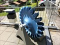 Image for Pelton wheel - Lauterbrunnen, Switzerland