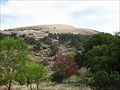Image for Enchanted Rock Archeological District - Gillespie County, TX