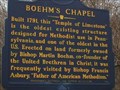 Image for Boehm's Chapel