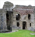 Image for Denbigh Castle - CADW - Denbigh, Clwyd, Wales.