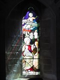 Image for St George's Church Windows - Langton Matravers, Isle of Purbeck, Dorset, UK