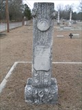 Image for Frank J. Bartley - Hodges Cemetery, Hodges, SC