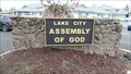 Image for Lake City Assembly of God Church - Medical Lake, WA