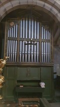 Image for Church Organ - St Peter - Parwich, Derbyshire