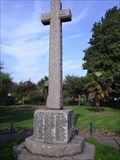 Image for Dartmouth War Memorial