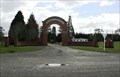Image for Menzies Memorial Arch — Wyndham, New Zealand