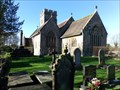 Image for St Hilary Churchyard - Cowbridge, Vale of Glamorgan, Wales.