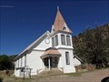 Image for First Presbyterian Church - Fort Davis, TX
