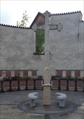 Image for Churchyard Cross - Breitenbach, SO, Switzerland