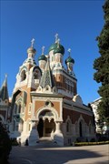 Image for Cathédrale orthodoxe Saint-Nicolas et chapelle du tsarévitch Nicolas Alexandrovitch - Nice, France