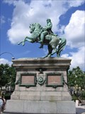 Image for Statue de Napoléon 1er, Rouen - France