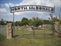 Image for North McDonald Cemetery - Rural Madison County, Ia.