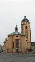 Image for The Deanery Church St. Giles, Jirkov, Czech Republic