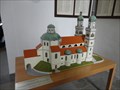 Image for 3D Self Examination Model - Basilica St. Lorenz - Kempten, Germany, BY