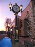 Image for Jorgen Nelson Jewelers Clock, Bremerton, WA