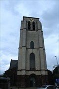 Image for Parochiekerk Sint-Martinus met kerkhof - Wezemaal, Belgium