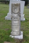 Image for H.B. Farish - Cryer Creek Cemetery - Cryer Creek, TX