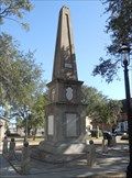 Image for Confederate Memorial Obelisk - St. Augustine, FL