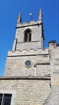 Image for Bell Tower - St Peter & St Paul - Great Casterton, Rutland