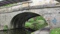 Image for Arch Bridge 224 Over The Leeds Liverpool Canal - Armley, UK