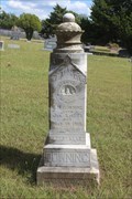 Image for B.M. Downing - Alvord Cemetery - Alvord, TX