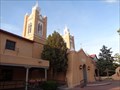 Image for San Felipe de Neri Church - Albuquerque New Mexico, USA.