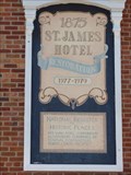 Image for St. James Hotel  -  Red Wing, MN