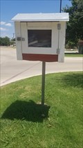 Image for Tiny Library (Dr. Curtis Ramsey Professional Development Center) - Denton, TX