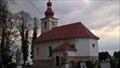 Image for Kostel Prozretelnosti boží - Konákov, Czech republic