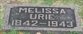 Image for 101 - Melissa Urie - Mount Hope Cemetery - Webb City, Mo
