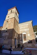 Image for Iglesia de la Santa Cruz, Pampaneira, Granada, España