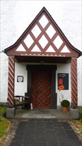Image for Türe der Evangelischen Kirche Altwied - Neuwied - RLP - Germany